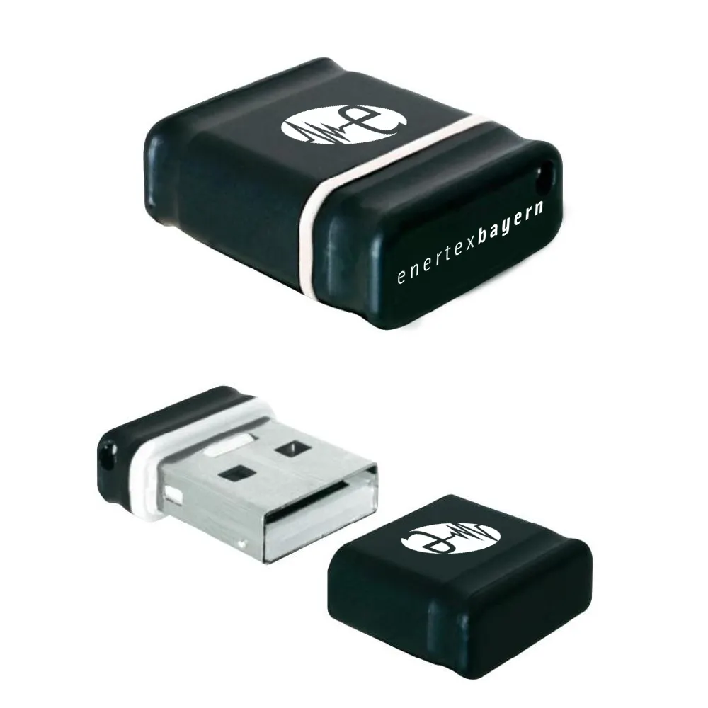 Custom Logo USB Flash Drive 8GB 16GB Mini USB Drive