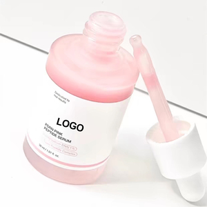 Suero en Cápsulas Clarificante y Equilibrante con Ácido Kójico y Cúrcuma de 30 ml, Niacinamida y Cápsulas Iluminadoras para Hidratación y Fortalecimiento de la Barrera Cutánea - Product Image 2