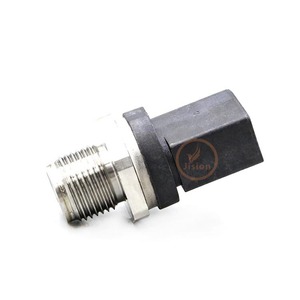 เซ็นเซอร์วัดแรงดันน้ำมันเชื้อเพลิงคุณภาพ OEM 281002797 281006507 281002283 สำหรับเครื่องยนต์ดีเซล - Product Image 4