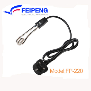 <span class=keywords><strong>Chauffe</strong></span>-eau électrique sans réservoir FP-220 500W en acier inoxydable, étanche, pour hôtel et usage domestique - Product Image 5