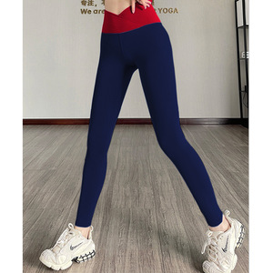 Women's two-piece <b>yoga</b> <b>set</b> long sleeved fashionable top high waisted leggings fitness sportswear <b>set</b> - Product Image 6