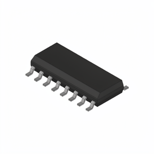 Compre Componentes Electrónicos en Línea 16 SOIC Logic Original 74LVX157SJ - Product Image 1