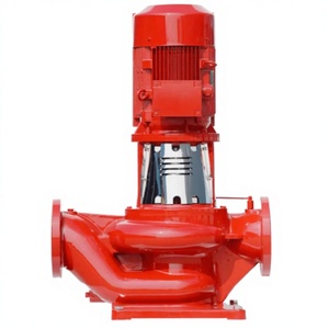 Pompes centrifuges verticales et horizontales à une seule étape pour systèmes d'irrigation agricole/d'alimentation en eau - Product Image 1