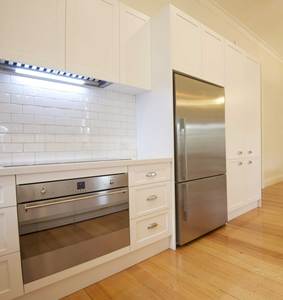 <span class=keywords><strong>Australie</strong></span> moderne blanc laque peinture armoires de cuisine pour petite maison - Product Image 5