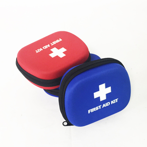 Botiquin De Primeros Auxilios Pequeno Kit De Regalo Multiples Funciones De <span class=keywords><strong>Ayuda</strong></span> De Emergencia Portatil - Product Image 6
