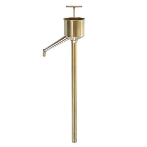 200L Hand Eimer Hub Kolben Zylinder Pumpe Gallone Tank Transfer Edelstahl Korrosions schutz Schwefels äure chemische Eimer Trommel - Product Image 3