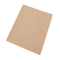 Pailles en papier droites compostables préférées de tous les temps, en pulpe de bagasse, pour la maison, les cafés et les boissons quotidiennes