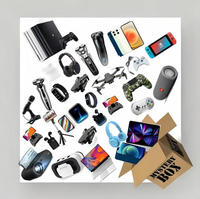 Misteriosa Envio Gratis Caja Misteriosa Box Gamer Surprise Box Kraftpapier BlindBox Mystery Box 1-5 Divers Électronique