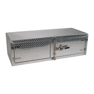 Caja <span class=keywords><strong>de</strong></span> Almacenamiento y Herramientas <span class=keywords><strong>de</strong></span> 24"x24"x60" con Puertas Dobles <span class=keywords><strong>de</strong></span> Placa <span class=keywords><strong>de</strong></span> Diamante, Cierre <span class=keywords><strong>de</strong></span> Palanca, Superficie Pulida <span class=keywords><strong>de</strong></span> Alta Resistencia - Product Image 1