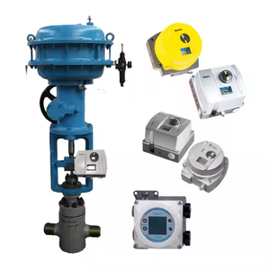 Contrôleur intelligent Valmet série ND9000 avec vannes de régulation Wuzhong chinoises pour l'automatisation industrielle - Product Image 3