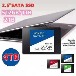 2.5 \ "SATA3.0 2TB Unidade de Estado Sólido Transmissão de Alta Velocidade Universal para Laptops Desktops Nova Condição Comércio Transfronteiriço - Product Image 5