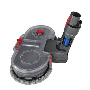 Accesorio de cabeza de fregona eléctrica apto para Dysons V7 V8 V10 <span class=keywords><strong>V11</strong></span> V15 piezas de aspiradora <span class=keywords><strong>accesorios</strong></span> de cabeza de cepillo de tanque de agua extraíble - Product Image 5