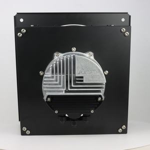 Delta GTM063PBV41R 400VAC 5200W 8.69A 12335CFM 1900RPM HVAC AHU Data Center <b>Control</b> Cabinet EC Centrifugal Cooling Fan - Product Image 5