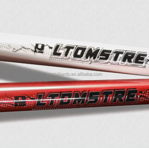 Taco de Salto Little Monster de Alta Calidad con Bolsa Negra, Junta Uniloc, Fibra de Carbono, Tacos de Billar para Snooker y Billar - Product Image 5