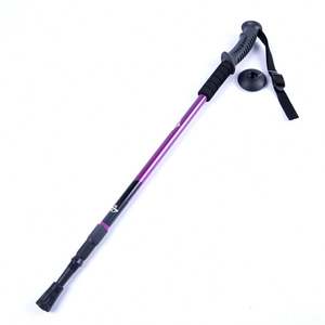 Bastone da Trekking Trekking Pieghevole Con Anti-Shock Bastone Da Passeggio - Product Image 5