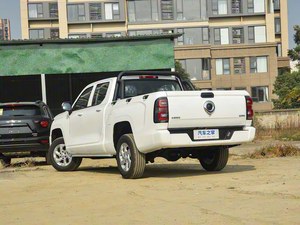 รถ<span class=keywords><strong>กระบะ</strong></span><span class=keywords><strong>มือ</strong></span><span class=keywords><strong>สอง</strong></span> Great Wall Cannon ขับเคลื่อน 4 ล้อ เครื่องยนต์ดีเซล เกียร์อัตโนมัติ ไมล์น้อย <span class=keywords><strong>ราคา</strong></span>ถูก พร้อมส่งออกจากจีน พวงมาลัยซ้าย - Product Image 3