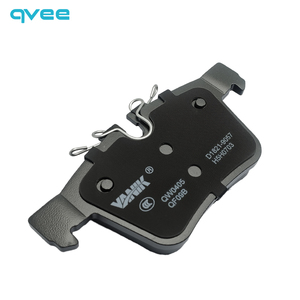 Plaquettes de <span class=keywords><strong>frein</strong></span> QVEE D1821-9057 en céramique, conçues pour une résistance à l'usure, un fonctionnement silencieux et un freinage sûr et stable - Product Image 4