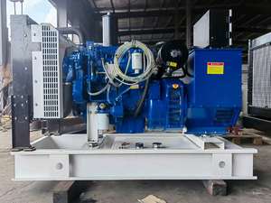 Generador Diésel Perkins de 4 Cilindros, 50KW, 62.5KVA, Alternador de 400V con Motor - Product Image 4
