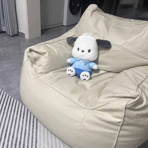 เบาะนั่งโซฟาโซฟาเบาะนั่งเก้าอี้ไม่มีไส้สีดำวันคริสต์มาสสำหรับโฮมเธียเตอร์ - Product Image 2