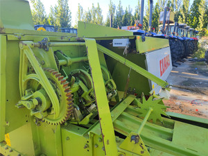Presse à balles d'occasion Class <span class=keywords><strong>Markant</strong></span> 650 65 55 à vendre - Product Image 5