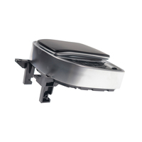 Souris de voiture, joystick automatique pour Mercedes Benz Classe C W205 GLC X253 2015-2022 W213 Classe E, contrôleur d'écran de voiture, panneau tactile coulissant
