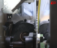 Machine de meulage d'angle latéral entièrement automatique MLC-300J (bras robotisé)