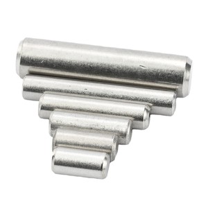 Goupille de centrage de précision en acier inoxydable 316 H6 rectifiée, résistante à la corrosion, pour la maintenance de machines alimentaires et chimiques - Product Image 3