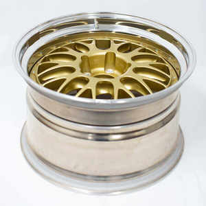 Jantes de voiture forgées personnalisées <span class=keywords><strong>2</strong></span> 3 pièces Cvt 20 pouces Jantes en alliage à plat profond 5 6 trous pour E88 - Product Image 4