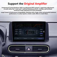 Radio para Auto Penhui para Hyundai Encino 2018-2019, 16+512GB, Sonido Cristalino, Android 14, Reproductor Multimedia DVD, Pantalla, Audio y Video