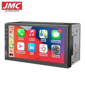 JMC заводской Универсальный сенсорный экран 7 дюймов 2din MP5 плеер Android автомобильный радиоприемник 7 дюймов двойной din Автомобильный плеер Android авто