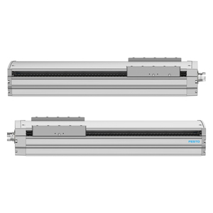Actuador lineal de tornillo de bolas FESTO ELGT-BS de alta rigidez, eje electromecánico para producción de baterías electrónicas - Product Image 1