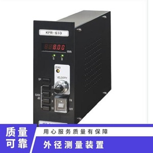 เครื่องวัดเส้นผ่านศูนย์กลางภายนอก JFE Advantech KPR-610 ช่วงการวัด 10 มม. สำหรับใช้งานในอุตสาหกรรม - Product Image 2
