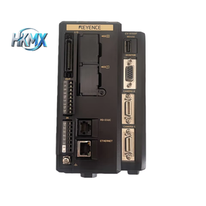 ระบบควบคุมเซ็นเซอร์ภาพสำหรับการตรวจสอบด้วยภาพอัตโนมัติ KEYENCE CV-X150F CV-X320F สำหรับ PLC แบบหลายกล้อง - Product Image 1