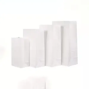 Giấy kraft trắng CuộN gói giấy Kraft màu nâu Chất lượng cao trong tấm số lượng lớn