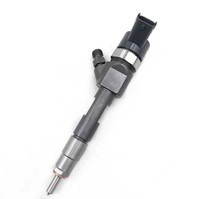 Inyector de Combustible Diésel de Alto Rendimiento de Fábrica 0445110230 8200389369 15310-67JG0 para Renault Nissan Opel Suzuki F9Q 1.9L DCi