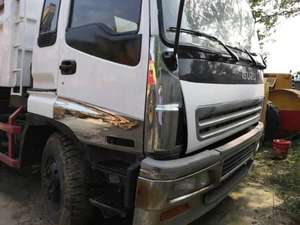 Camion à benne basculante Isuzu CXZ 81Q d'occasion avec de bonnes performances, marque Isuzu CXZ 81Q à vendre - Product Image 2