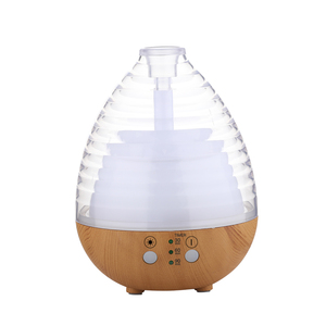 Máy Khuếch Tán Tinh Dầu Hương Liệu Đèn Ngủ Nhiều Màu Hình Quả Trứng Trong Suốt - Product Image 1