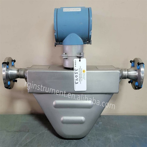 เครื่องวัดอัตราการไหลของมวลแบบคอริโอลิส รุ่น F050S F100S ทนทานต่ออุณหภูมิสูง พร้อมระบบวัดการไหลระยะไกล 1700/2700 - Product Image 3