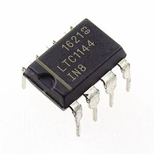 LTC1144IN8 # PBF LTC1144IN8 ชิ้นส่วนอิเล็กทรอนิกส์ ชิป IC วงจรรวม IC - Product Image 1