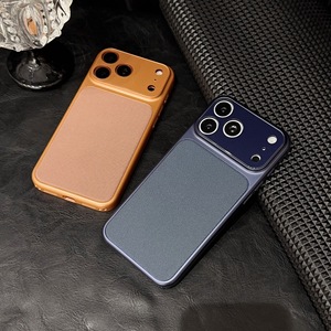 Étui de téléphone magnétique en tissu technique texturé antidérapant style professionnel pour iPhone 17/16/15/14/13 - Product Image 6
