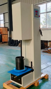 ASTM D698 ASTM D1557 AASHTO T99 T180 <span class=keywords><strong>Tester</strong></span> di compattatore del suolo da laboratorio - Product Image 4