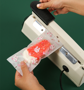 Stocks Icecream Bags 8*19cm Popsicle Bags Frozen Ice Cream Food <b>Plastic</b> <b>Packaging</b> Package Mold Bag Pet Food - Product Image 5