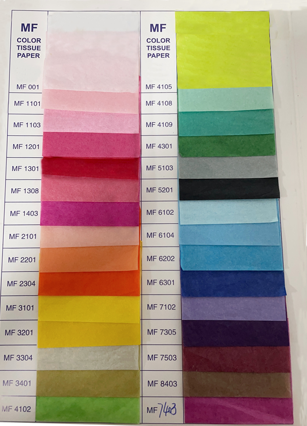 Mixed Color