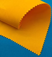 Tissu Oxford 100% polyester teint en solution, revêtement PU pour auvent, tente et textile, tissu de qualité supérieure