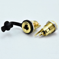 Connecteurs femelles ronds DC-099 5.5MM 2.5MM 2.1MM DC Jack