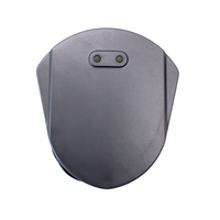 Système de détection de reconnaissance de voiture intelligente Équipement de stationnement intelligent Détecteur de véhicule radar de parking pour barrière de flèche