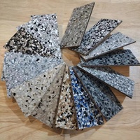 Revêtement de sol en époxy durable LSY 2:1 pour garage, adapté aux sols en béton, ciment, marbre et bois, pour revêtement et peinture.