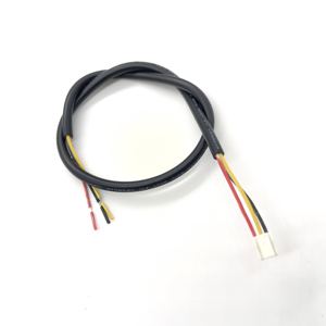 Batterie-Verlängerungskabel 0510470200 <span class=keywords><strong>2</strong></span>-Pin Molex LVDS Display-Anschluss für Haushaltsgeräte Gummi-Isolierung Anpassbare Länge - Product Image 5