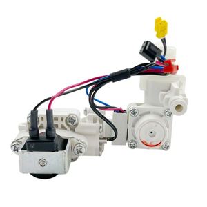 ตัวปรับแรงดันวาล์วฟลัชชิ่ง DC12V อุปกรณ์เสริมสำหรับห้องน้ำแบบติดผนัง CW SP5 9 - Product Image 1