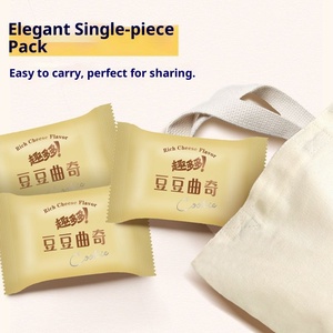 Galletas Chip <span class=keywords><strong>Ahoy</strong></span> al por Mayor con Sabor a Chocolate Dulce (Textura Semi-Suave, Caja con Relleno de Oblea Dulce) - Product Image 4